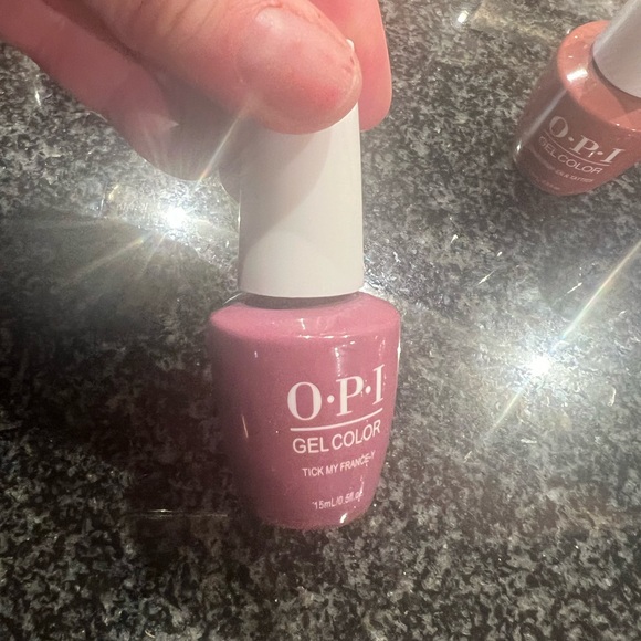 #7  OPI GEL POILSH. All been used a little bit. Lots of polish left. - Picture 10 of 17